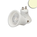 LEDspot PAR16 SYS-GU10 sans cadre, sans monture GU10 5W 420lm 3000K 36� CRI 90 gradable
