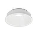 Anneau SYS-GU10 / UGR<12 pour VDU, reculer, blanche