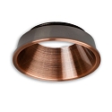 Anneau SYS-GU10 / UGR<12 pour VDU, reculer, or rose