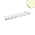 Projecteur sur rail TRACK48 WALLWASHER DALI 22CM ASYM 100� rigide, contr�lable par DALI, asym�trique IP20, blanc mat gradable