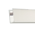 Rail en applique TRACK48 SURFACE 4 p�les, fixation magn�tique, blanche