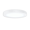 Luminaire apparent / encastr� FLEX PRO DN235 CCT Switch, r�glable IP44, blanche gradable