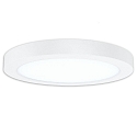 Luminaire apparent / encastr� FLEX PRO DN300 CCT Switch, r�glable IP44, blanche gradable