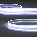 Bande LED silicon�e RGBWW / 100�C RGBW blanche