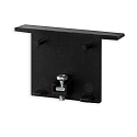 ISOLED Embout triphasé CLASSIC 1 pièce, noir