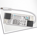 ISOLED LED panel BACKLIGHT LINE 625 set of 6, 36W 4350lm 4000K 120° 120° CRI >80