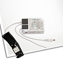 ISOLED Panneau à LED ECO BACKLIGHT LINE 625 lot de 6, gradable 36W 4350lm 4000K CRI 80-89