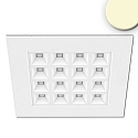 Panneau à LED RASTER LINE, 36W 4100lm 3000K CRI 80-89