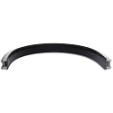 accessories profile cover FLEX-COVER16 TWIST+BEND, opal, black 500cm