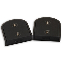 ISOLED Capteur SYS-PRO, noir