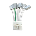 feeder FASTFIX R XL 7-pole, white