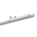 Fermeture aveugle FASTFIX R PRO, blanche