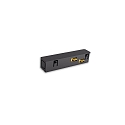 Alimentation TRACK48 INFEED / OUTPUT - DALI 6A 4 p�les, noir mat