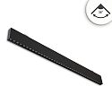 Lampe suspendue RASTER IP42, noir gradable