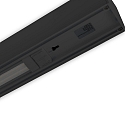 ISOLED Module d'éclairage LINKLINE50 120 IP20, noir gradable