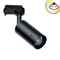 Projecteur triphasé SELECT 18-50° PHASE CCT Switch, UGR < 19, multipower, focalisable, pivotant à la cardan IP20