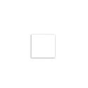 Embout TRACK48 FLAT H25 2 pi�ces, avec couverture, blanche