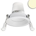 Projecteur encastr� BACK68 pivotant IP20, blanche gradable