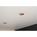 ISOLED Projecteur encastr� BACK68 pivotant IP20, or rose gradable