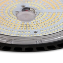 ISOLED Projecteurs de hall ECO IP65, noir gradable