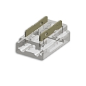 connector MULTI K3-208, clear