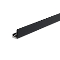 profil d'armoire FURNIT10 WARDROBE, noir