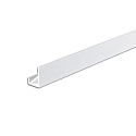 ISOLED profil d'armoire FURNIT10 WARDROBE, blanche