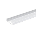 Profilé pour bord d'étagère FURNIT 10 SHELF, blanche