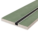 Plaque de montage PLASTER 10 ONE avec couverture