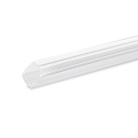 ISOLED profil� pour rideaux, blanche