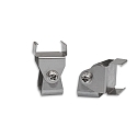 retaining clip swivelling Z61 SURF12/DIVE12/ECK10 swivelling, silver