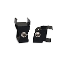 ISOLED retaining clip swivelling Z61 SURF12/DIVE12/ECK10 swivelling, black