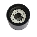 ISOLED Luminaire de surface GX53 GX53 IP54, anthrazit 