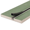 ISOLED Plaque de montage PLASTER 10 ONE avec couverture