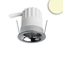 Projecteur encastr� BACK32 rond, reculer IP20, chrome gradable