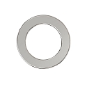 ring SPHERE-68, chrome