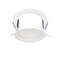 ISOLED adapter, white