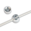 distance hanger, white