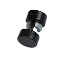 ISOLED distance hanger, black