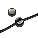 ISOLED distance hanger, black