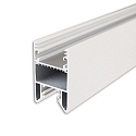 surface profile HALON, white