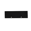 Embout EC126 CURTAIN 10 ONE 2 pi�ces, noir