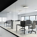 ISOLED Luminaire de plafond DN400 IP44, blanche gradable