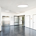 ISOLED Luminaire de plafond DN600 IP44, blanche gradable