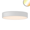 Luminaire de plafond DN800 IP44, blanche gradable