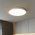 ISOLED Luminaire de plafond DN800 IP44, blanche gradable
