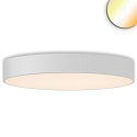 Luminaire de plafond DN1000 IP44, blanche gradable