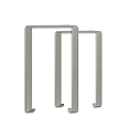 bracket HALON Z64, silver