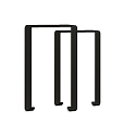 bracket HALON Z64, black
