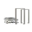 bracket HALON Z65, silver